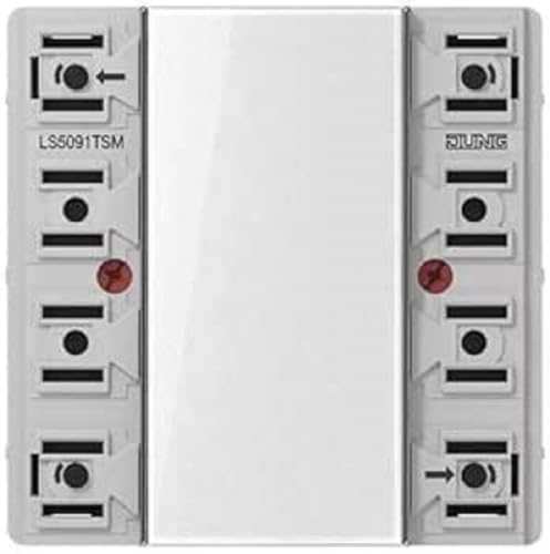 Jung KNX Tastsensor-Modul LS 5091 TSM von JUNG