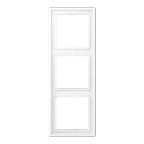 Jung LS983WWM Dreifachrahmen LS983WWM von JUNG