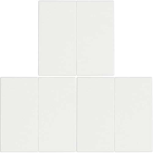 Jung LS995WW Wippe für Serienschalter (Packung mit 3) von JUNG