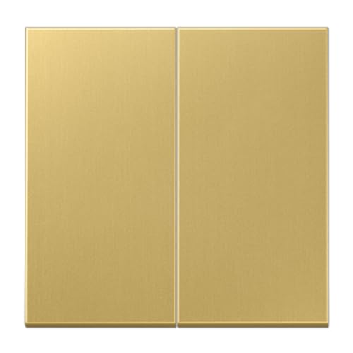 Jung ME 2995 C Wippe für Serienschalter und Doppeltaster Serie LS Messing Classic von JUNG