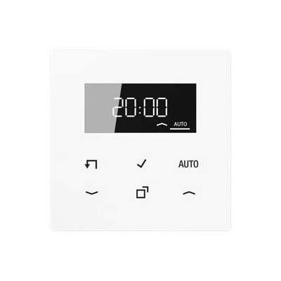 Jung Timer Standard 6 Sens.Tast LS 1750 D WW Jung Timer Standard 6 Sens.Tast LS 1750 D WW von JUNG