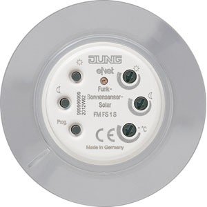 Jung eNet – Sensor Solar eNet von JUNG