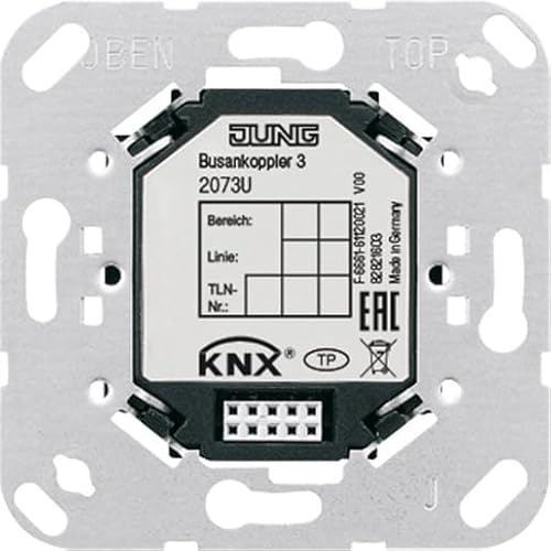 KNX Busankoppler 3 JUNG 2073U von JUNG