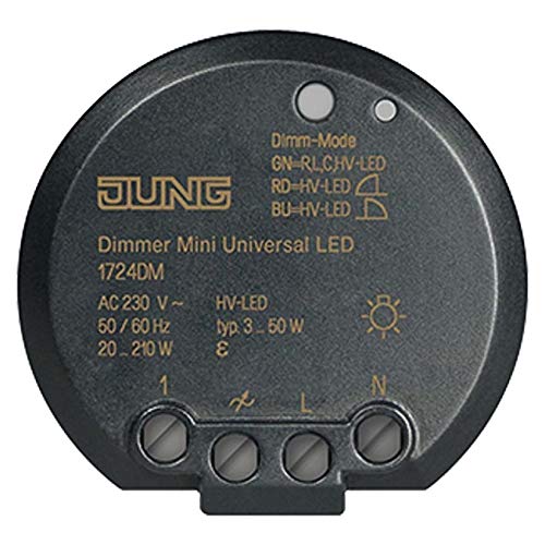 Minidimmer Universal LED UP JUNG 1724DM von JUNG