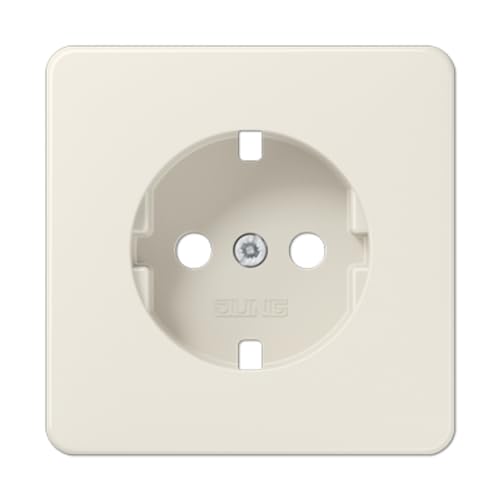 SCHUKO® CD-Kopf weiß (Referenz: Jung CD1520PL) von JUNG