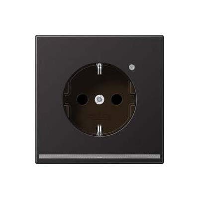 SCHUKO-Steckdose mit LED-Licht JUNG AL1520-ODLNW von JUNG