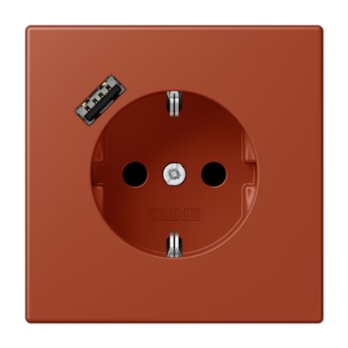 USB-Stecker Typ A LC32110 (Referenz: Jung LC1520-18A232) von JUNG