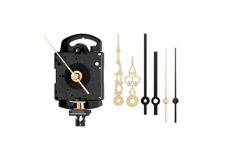 JUNGHANS Wanduhr Quarz-Pendel-Uhrwerk-Set Junghans SK 817 inklusive Zeiger-Set von JUNGHANS