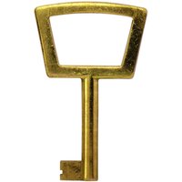 472.IC.685 Möbelschlüssel vermessingt 472.IC.685 Möbelschlüssel vermessingt von JUNIE