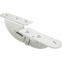 Spanplattenband 133 x 41 x 29 mm, Stahl blau verzinkt Spanplattenband 133 x 41 x 29 mm, Stahl blau verzinkt von JUNIE