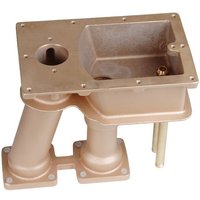 Gegenschwimmanlage Typ Junior kompakt Einbausatz von JUNIOR