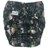 JUNIOR wiederverwendbare Windel 5-12 Jahre NACHT IM WALD JUNIOR wiederverwendbare Windel 5-12 Jahre NACHT IM WALD von JUNIOR