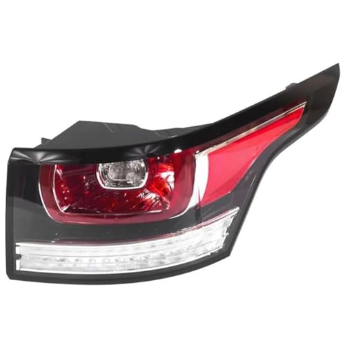 JUNJIKAIDAN Auto Rücklicht Rückleuchten für Land Rover Range Rover Sports Edition 2014-2017, Rückleuchte Heckleuchte Bremslicht Links Rechts Blinker Lampe Hinten Signal Lenkung,B/Right von JUNJIKAIDAN