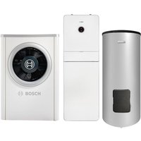 BOSCH Luft-Wasser-Wärmepumpen-Paket Bopa CS705 Compress CS7000i AW 17 ORT, R410A, AWMB9, WH 370 LP1 B BOSCH Luft-Wasser-Wärmepumpen-Paket Bopa CS705 Compress CS7000i AW 17 ORT, R410A, AWMB9, WH 370 LP1 B von JUNKERS BOSCH