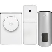 BOSCH Luft-Wasser-Wärmepumpen-Paket Bopa CS742 Compress CS7400i AW 7 ORS, R410A, AWMB9, WH 290 LP1 B BOSCH Luft-Wasser-Wärmepumpen-Paket Bopa CS742 Compress CS7400i AW 7 ORS, R410A, AWMB9, WH 290 LP1 B von JUNKERS BOSCH