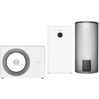 BOSCH Luft-Wasser-Wärmepumpen-Paket Bopa CS803 AW 5 ORS, R290, CS5800i AW 12 MB, WH 290 BOSCH Luft-Wasser-Wärmepumpen-Paket Bopa CS803 AW 5 ORS, R290, CS5800i AW 12 MB, WH 290 von JUNKERS BOSCH