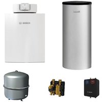 BOSCH Öl-Brennwert-Basic-Paket Bopa OC7F14, Olio Condens OC7000 F 18, W 160-5 P1 A, HSM25/6 MM100 BOSCH Öl-Brennwert-Basic-Paket Bopa OC7F14, Olio Condens OC7000 F 18, W 160-5 P1 A, HSM25/6 MM100 von JUNKERS BOSCH