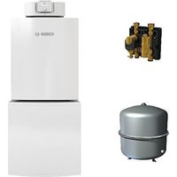 BOSCH Öl-Brennwert-Basic-Paket Bopa OC7F22, Olio Condens OC7000 F 22, WST 160-2 HRC, HSM25/6 MM100 BOSCH Öl-Brennwert-Basic-Paket Bopa OC7F22, Olio Condens OC7000 F 22, WST 160-2 HRC, HSM25/6 MM100 von JUNKERS BOSCH