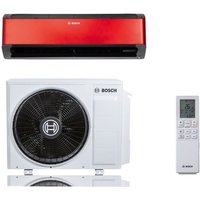 BOSCH Split-Klimagerät Climate Class CLC8001i-Set25ER, Single-Split Außen- und Inneneinheit, 2,5kW, A plus plus plus, R32 von JUNKERS BOSCH