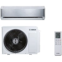 BOSCH Split-Klimagerät Climate Class CLC8001i-Set35ES, Single-Split Außen- und Inneneinheit, 3,5kW, A plus plus plus, R32 von JUNKERS BOSCH