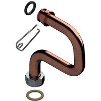 BOSCH Vorlaufrohr Tank d. 15mm, 8737606016 BOSCH Vorlaufrohr Tank d. 15mm, 8737606016 von JUNKERS BOSCH