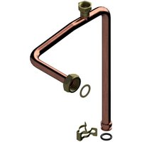 BOSCH Vorlaufrohr oben, 8737718356 von JUNKERS BOSCH