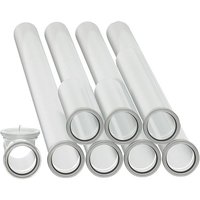 Bosch Abgaszubehör FC-Set-SR60 Set Abgasrohre mit Revisionsrohr d:60 mm Bosch Abgaszubehör FC-Set-SR60 Set Abgasrohre mit Revisionsrohr d:60 mm von JUNKERS BOSCH