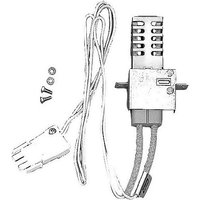 Bosch Ersatzteil ttnr: 87290104240 Glühzünder Bosch Ersatzteil ttnr: 87290104240 Glühzünder von JUNKERS BOSCH