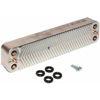 Junkers Wärmetauscher Plattenwärmetauscher zbs 87161066850 Junkers Wärmetauscher Plattenwärmetauscher zbs 87161066850 von JUNKERS BOSCH