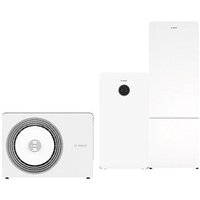Junkers Bosch - Luftwärmepumpen-Paket bopa CS778, Monob.-Außeneinheit aw 7 or-s, Wärmep. CS5800iAW 12 mb, WP-Speicher SWDP300-2OC Junkers Bosch - Luftwärmepumpen-Paket bopa CS778, Monob.-Außeneinheit aw 7 or-s, Wärmep. CS5800iAW 12 mb, WP-Speicher SWDP300-2OC von JUNKERS BOSCH