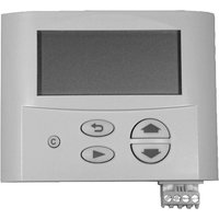 Junkers Bosch - bosch Ersatzteil ttnr: 87472081500 Textdisplay hellgrau von JUNKERS BOSCH