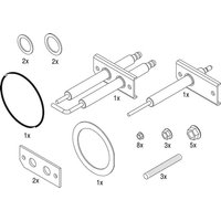 BOSCH Ersatzteil TTNR 8738805303 Service Set KB372 / Condens 7000F everp von JUNKERS