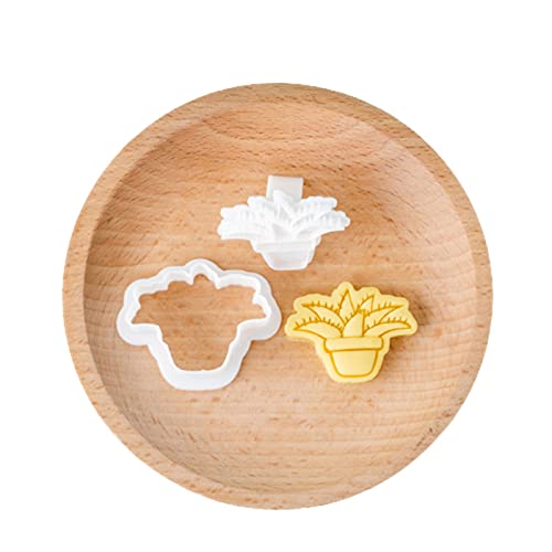 1 Set Plastik Pflanzen Urlaubsformen Fudge Süßigkeit Schimmel Schokoladen Keks Französische Dessert Kuchendekorationen 1 Set Plastik Pflanzen Urlaubsformen Fudge Süßigkeit Schimmel Schokoladen Keks Französische Dessert Kuchendekorationen von JUNNASALIKER