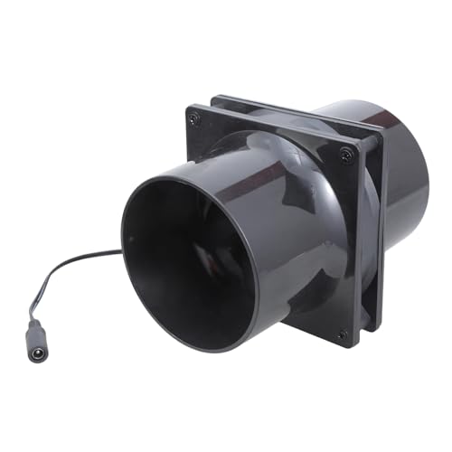 12 V 12 Cm Inline Duct Lüfter Mit Geschwindigkeitsregelung Leistungsstarker Belüftungsabgasgebläse Zum Erhitzen Von Kühlboostern Zelte 12 V 12 Cm Inline Duct Lüfter Mit Geschwindigkeitsregelung Leistungsstarker Belüftungsabgasgebläse Zum Erhitzen Von Kühlboostern Zelte von JUNNASALIKER