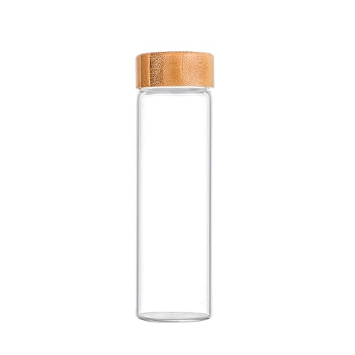 24 Stücke Robuster Glas Spizerlager Jar Set Mit Bambusabdeckungen Deckel Deckel Und Mehrzwecketikett Haushalt Täglicher Gebrauch 24 Stücke Robuster Glas Spizerlager Jar Set Mit Bambusabdeckungen Deckel Deckel Und Mehrzwecketikett Haushalt Täglicher Gebrauch von JUNNASALIKER