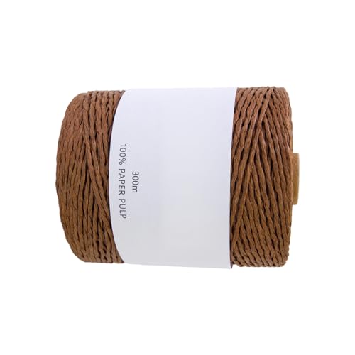 3.28yards Natural Raffia String Packungspapier Schnurraftgarne Für Kunsthandwerkswickeln Und Weben Von Handtasche Hutkorb 3.28yards Natural Raffia String Packungspapier Schnurraftgarne Für Kunsthandwerkswickeln Und Weben Von Handtasche Hutkorb von JUNNASALIKER