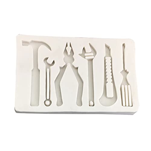 3D Reparaturwerkzeug Küche Backformen Silikone Kuchen Dekoration Werkzeug Fondant Schokoladenform Kekse Silikone Formen von JUNNASALIKER