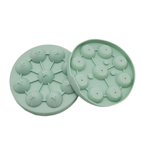 3D Rose Eisformen Mit Deckel Silikon Eiswürfeln Schale Pfirsichform Ice Cubes Tablett Für Cocktails Kaffee Und Fruchtgetränke von JUNNASALIKER