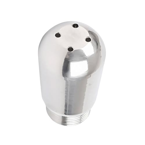 4 Loch Dampfdüse Kaffeemaschine Dampfkopf Edelstahl Dampfstangenspitze Ersatz Für Kaffeemaschine Geeignet 4 Loch Dampfdüse Kaffeemaschine Dampfkopf Edelstahl Dampfstangenspitze Ersatz Für Kaffeemaschine Geeignet von JUNNASALIKER