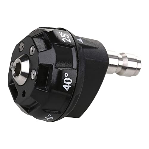 4000psi Power Waschmaschine Sprühdüsenspitzen Einstellbare Schnelle Änderung Über 6-in-1 4000psi Power Waschmaschine Sprühdüsenspitzen Einstellbare Schnelle Änderung Über 6-in-1 von JUNNASALIKER