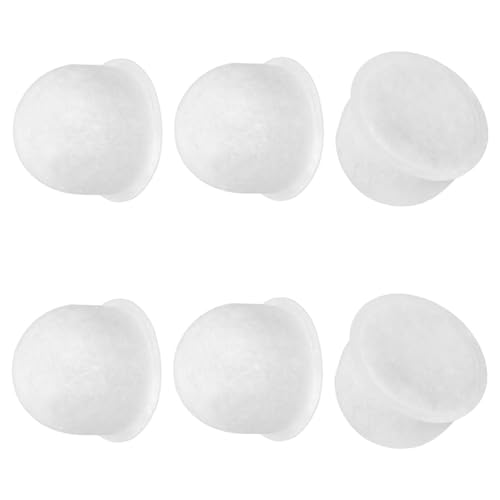 6 Pack Kaffeemaschine Wasserfilter Tragbarer Kaffeefilter Pods Kaffeebrauenfilter Für WGCM100S WGCM110S WGCM120SS 6 Pack Kaffeemaschine Wasserfilter Tragbarer Kaffeefilter Pods Kaffeebrauenfilter Für WGCM100S WGCM110S WGCM120SS von JUNNASALIKER