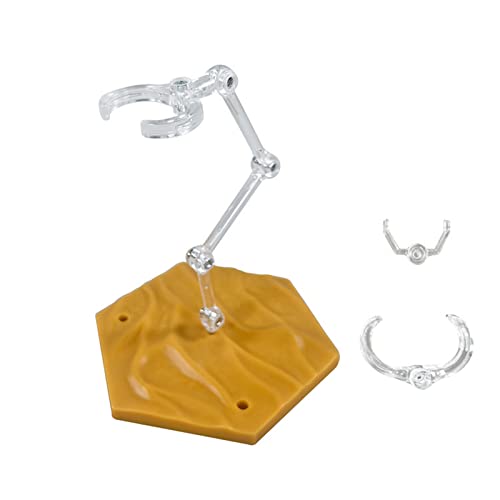 Aktionsabbildung Anzeige Anzeige Basis Robustes Basis Kunststoffmaterial Action Basis Anzeigeständer Für Figurenmodell Spielzeug Aktionsabbildung Anzeige Anzeige Basis Robustes Basis Kunststoffmaterial Action Basis Anzeigeständer Für Figurenmodell Spielzeug von JUNNASALIKER