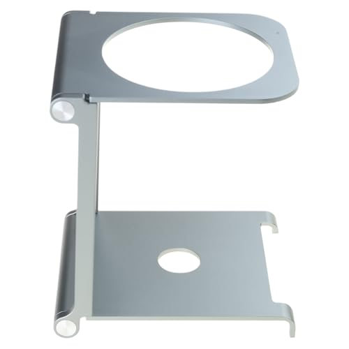 Aluminiumlegierung Espresso Ständer Hand Pressende Kaffeemaschine Zubehörhandbuch Espresso Klammer Kaffeebrauer Rahmen Aluminiumlegierung Espresso Ständer Hand Pressende Kaffeemaschine Zubehörhandbuch Espresso Klammer Kaffeebrauer Rahmen von JUNNASALIKER