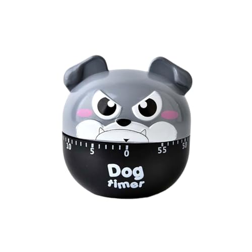 Cartoon Küchen Timer Kochen Countdown 60 Minuten Plastikmechanik Timer Wecker Für Kochküchen Dekoration von JUNNASALIKER