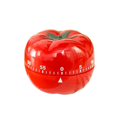 Cartoon Küchen Timer Kochen Countdown 60 Minuten Plastikmechanik Timer Wecker Für Kochküchen Dekoration von JUNNASALIKER