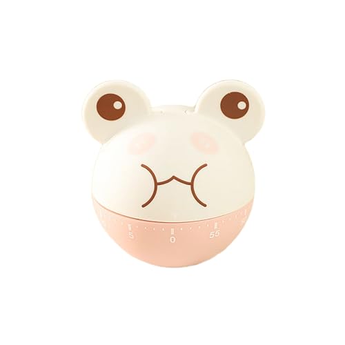 Cartoon Küchen Timer Kochen Countdown 60 Minuten Plastikmechanik Timer Wecker Für Kochküchen Dekoration von JUNNASALIKER
