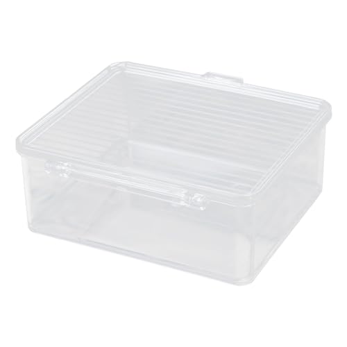 Clear Tea Storage Container Mit Deckel Stapelbar Sparsamer Teekannenlager Für Hausarbeitsplatten Küche Clear Tea Storage Container Mit Deckel Stapelbar Sparsamer Teekannenlager Für Hausarbeitsplatten Küche von JUNNASALIKER