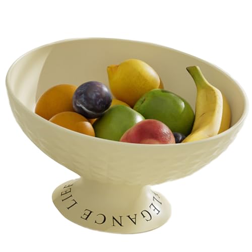 Couchtisch Süßigkeiten Snacks Tablett Snacks Servieren Von Teller Getrockneter Obstteller Einfacher Runde Dessertschale Für Wohnzimmer Für Heimat Couchtisch Süßigkeiten Snacks Tablett Snacks Servieren Von Teller Getrockneter Obstteller Einfacher Runde Dessertschale Für Wohnzimmer Für Heimat von JUNNASALIKER