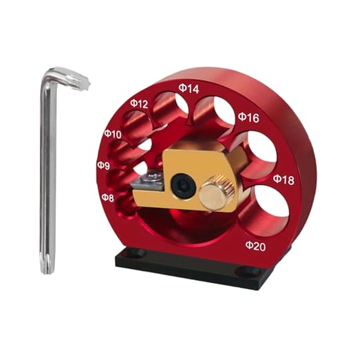 Dübel Jig Dübelmacher Jig 8 Löcher Einstellbare Dübel Maker Jig Kits mit Metallschneider Elektrische Bohrmaschine Fräsen Holzbearbeitung Dübel Jig Dübelmacher Jig 8 Löcher Einstellbare Dübel Maker Jig Kits mit Metallschneider Elektrische Bohrmaschine Fräsen Holzbearbeitung von JUNNASALIKER