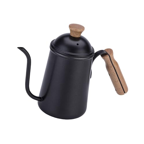 Edelstähle Gießen Über Wasserkocher 650 Handbrauen Kaffeetöpfe Langes Schwanenhals Kaffeetöpfe Küchenwerkzeug Einfach Zu Reinigen Edelstähle Gießen Über Wasserkocher 650 Handbrauen Kaffeetöpfe Langes Schwanenhals Kaffeetöpfe Küchenwerkzeug Einfach Zu Reinigen von JUNNASALIKER